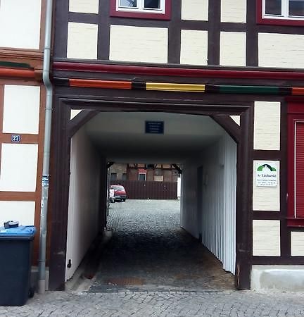 Apartment Halmis Fewo Wr Wernigerode Phòng bức ảnh