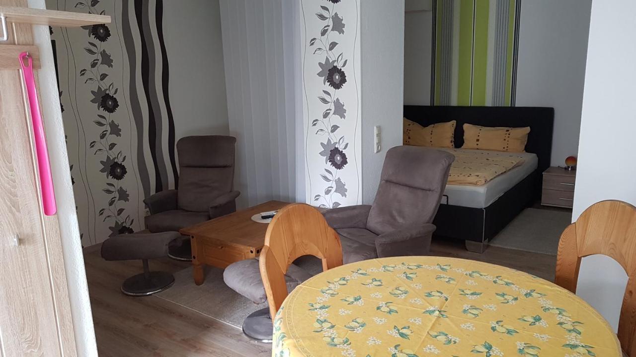 Apartment Halmis Fewo Wr Wernigerode Ngoại thất bức ảnh