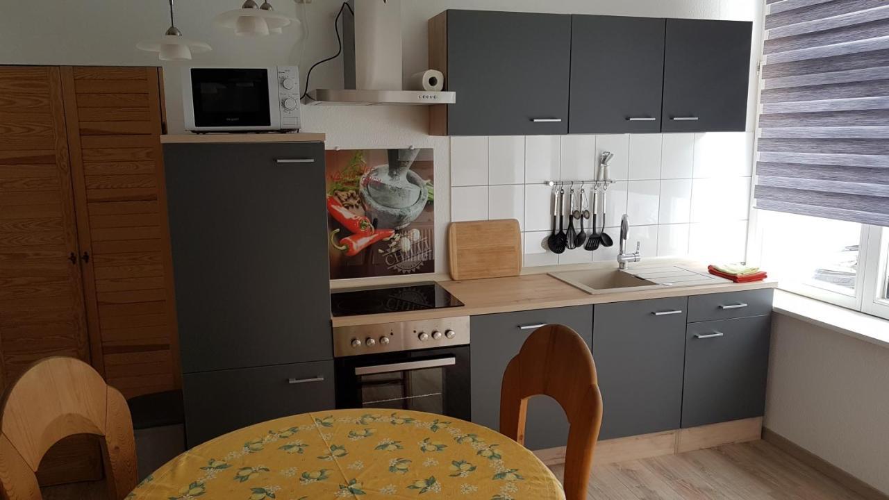 Apartment Halmis Fewo Wr Wernigerode Ngoại thất bức ảnh