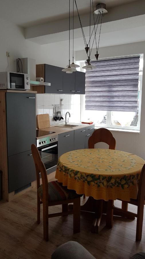 Apartment Halmis Fewo Wr Wernigerode Ngoại thất bức ảnh