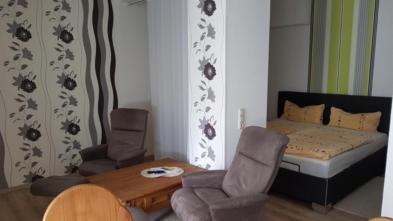 Apartment Halmis Fewo Wr Wernigerode Ngoại thất bức ảnh