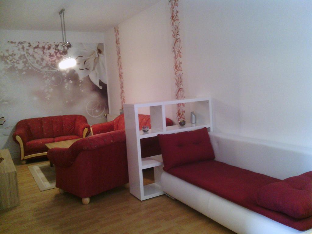 Apartment Halmis Fewo Wr Wernigerode Phòng bức ảnh