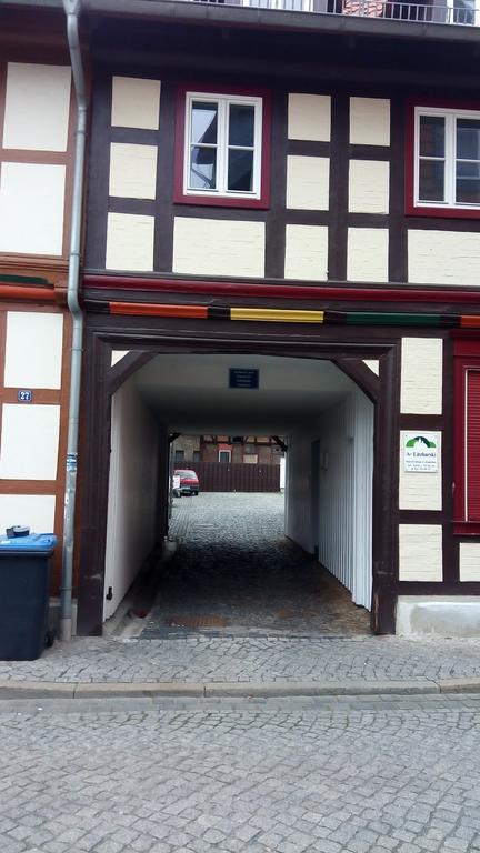 Apartment Halmis Fewo Wr Wernigerode Phòng bức ảnh