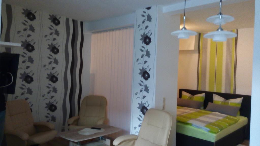 Apartment Halmis Fewo Wr Wernigerode Phòng bức ảnh
