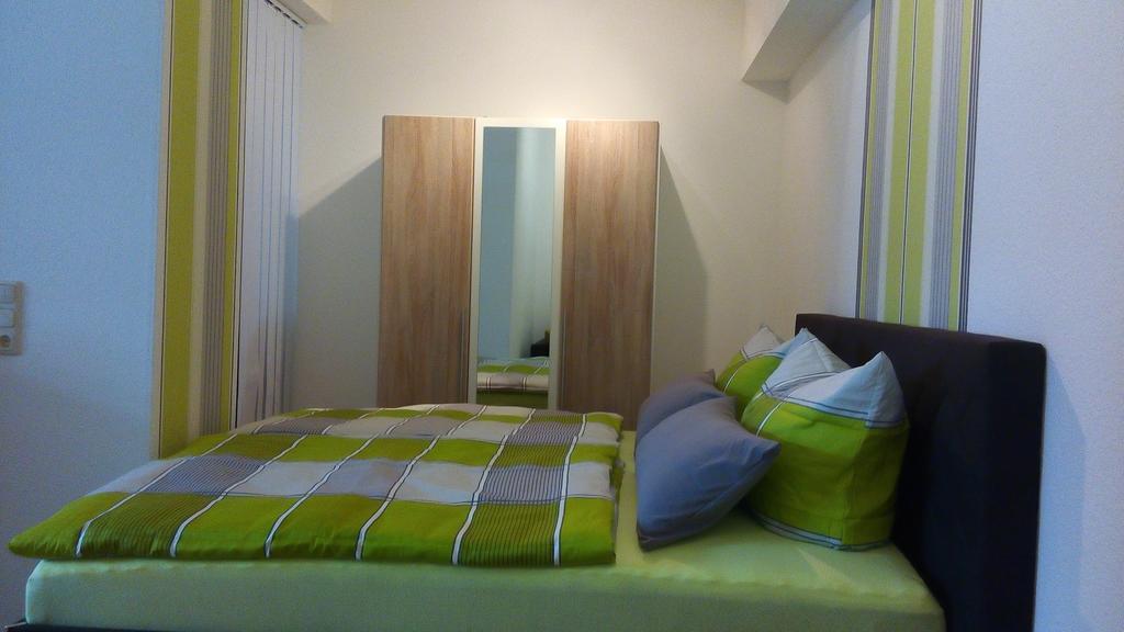 Apartment Halmis Fewo Wr Wernigerode Phòng bức ảnh